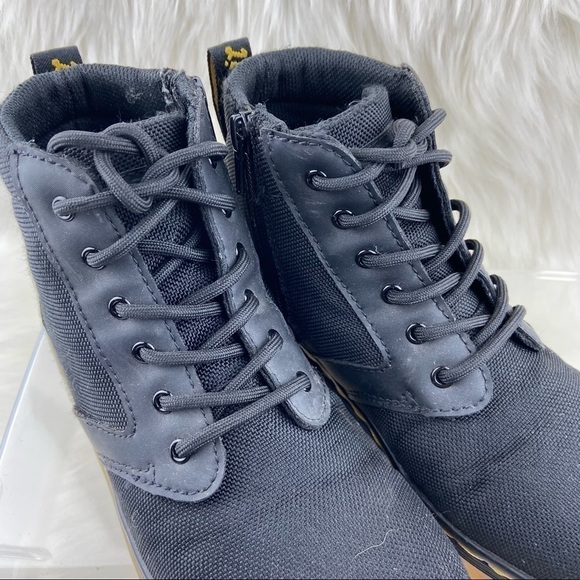 DR.MARTENS BONNY POLY RUBBER ANKLE BOOTS SIZE 5 MAN 6 LADIES - Picture 6 of 8